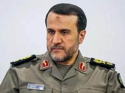 پیام تسلیت سردار کارگر به مناسبت شهادت محسن فخری زاده
