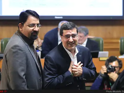 استعفای نجفی پذیرفته شد/انتخاب مکارم به عنوان سرپرست شهرداری+ فیلم 