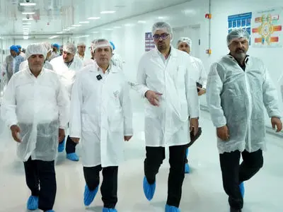 تأمین پایدار انرژی برای خطوط تولید دارو و غذا در قزوین اولویت مدیریت است