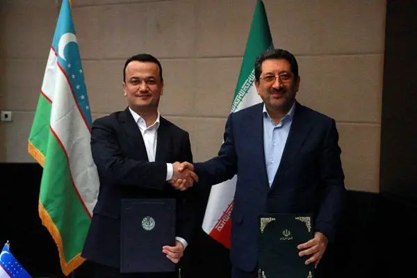 هدف‌گذاری ۲ میلیارد دلاری تجارت تهران و تاشکند ‌/ دسترسی ازبکستان به آب‌های آزاد از کریدور ایران

