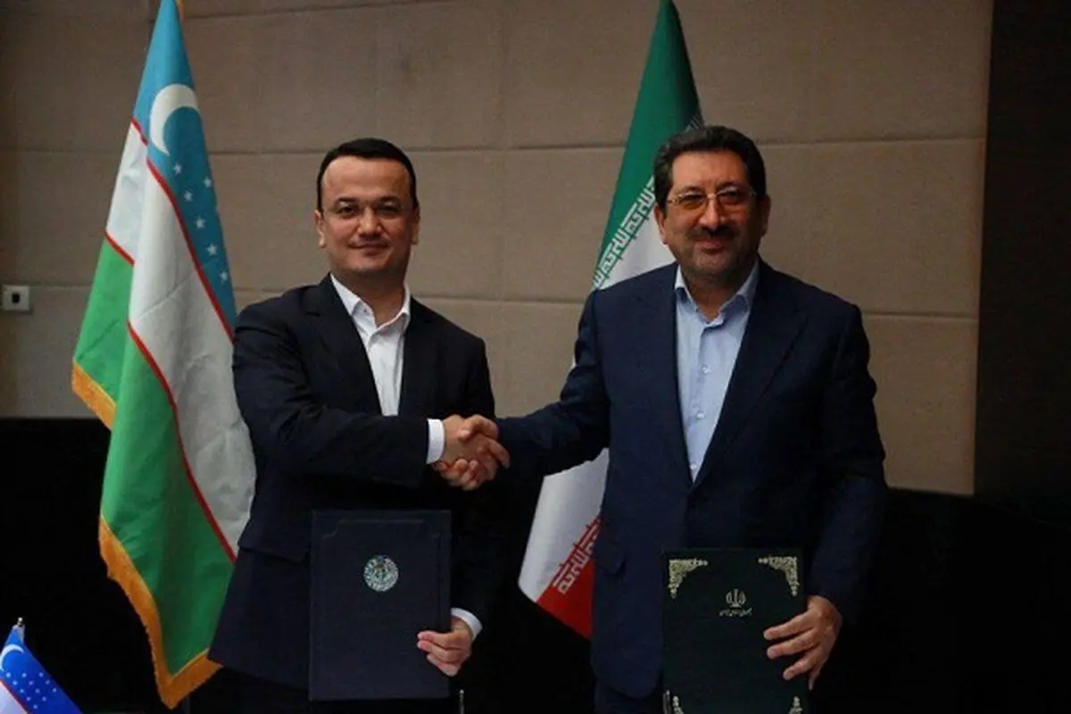 هدف‌گذاری ۲ میلیارد دلاری تجارت تهران و تاشکند ‌/ دسترسی ازبکستان به آب‌های آزاد از کریدور ایران


