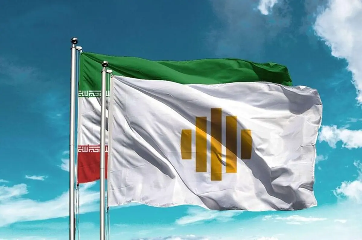 از نشان و پرچم جدید وزارت خارجه ایران رونمایی شد+ عکس