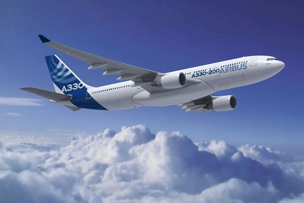 هواپیماهای ایرباس A330 اعتبار بخشی شدند