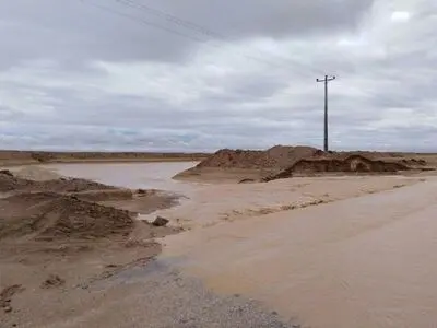 انتقال 164 مادر باردار برای نجات از سیل