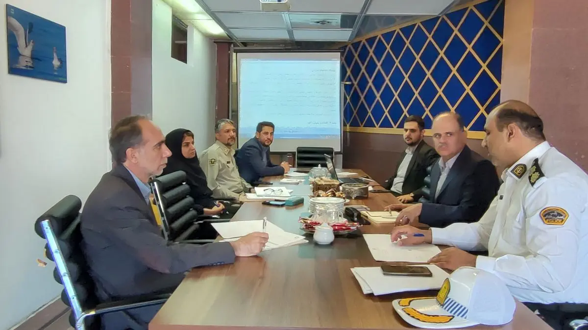 بررسی راهکارهای اجرایی تفاهمنامه همکاری میان سازمان حفاظت محیطزیست و پلیس راهور ناجا