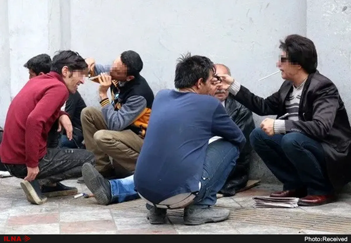 70 درصد معتادان پس از درمان مجددا به موادمخدر رو می‌آورند