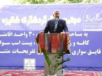 «شفت» در نقشه گردشگری ملی برجسته‌تر خواهد شد/ دولت با تمام توان از پروژه‌های گردشگری حمایت خواهد کرد