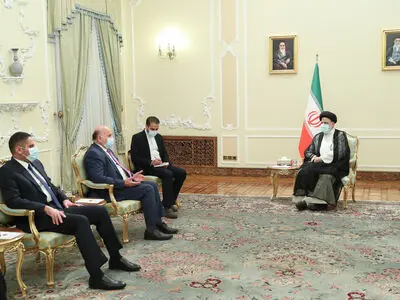 تعامل و همکاری کشورهای منطقه، بدون دخالت بیگانگان شرط لازم برای امنیت پایدار است/ ایران همواره نسبت به رفع مشکلات عراق دغدغه‌مند بوده است