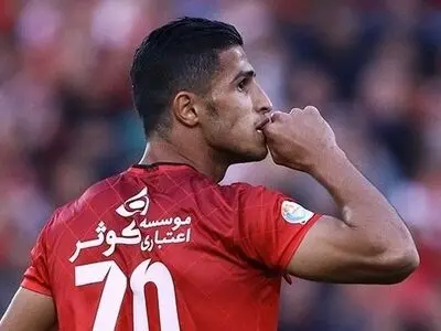 وقتی داور پنالتی پرسپولیس را ندید (ویدئو)