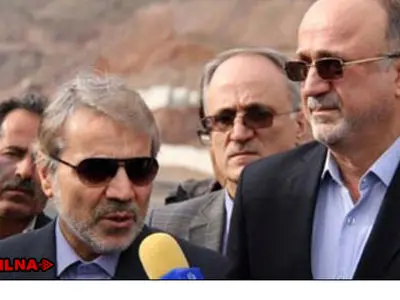 راه‌آهن گیلان بهار ۹۶ افتتاح می‌شود