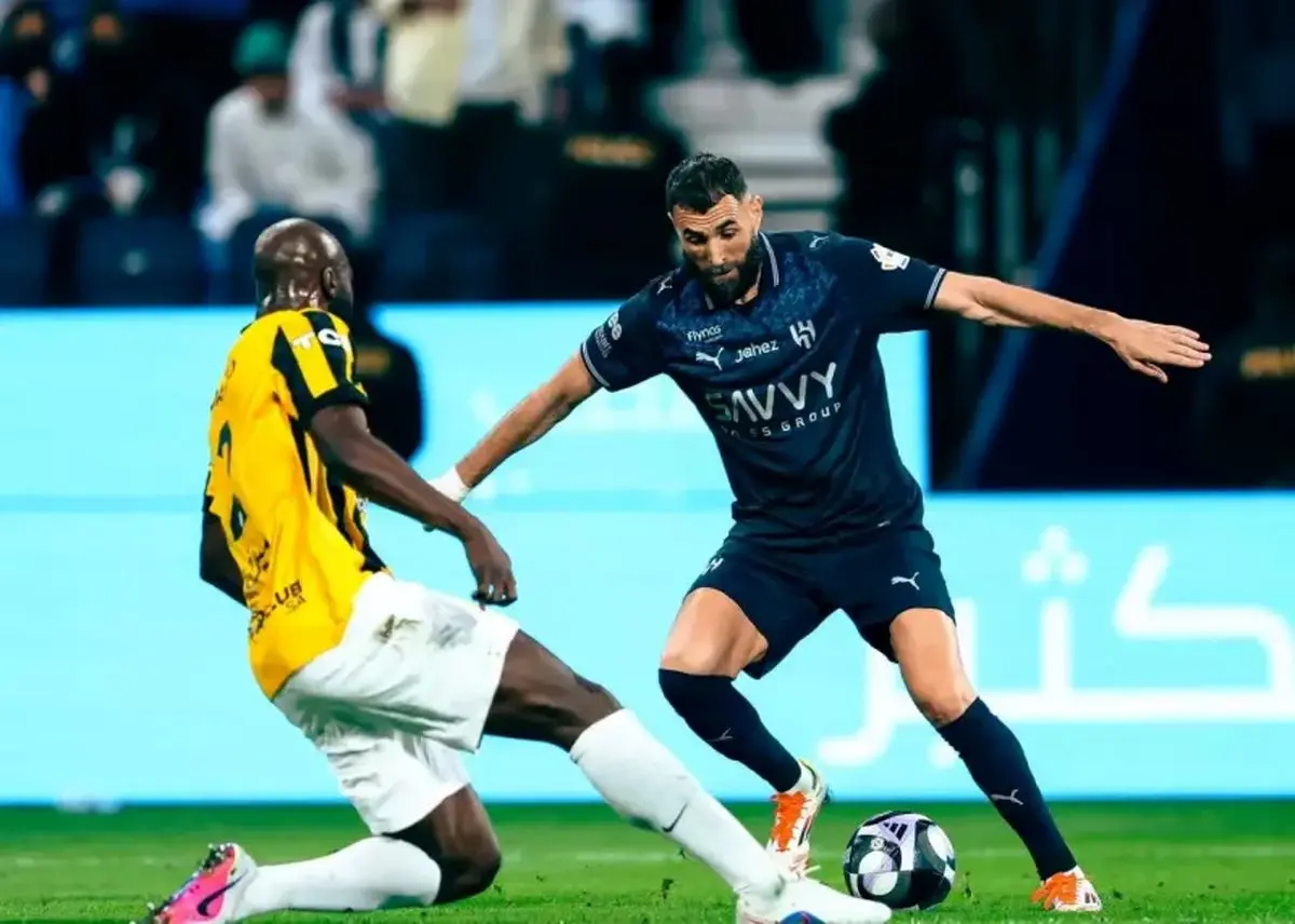 الهلال صدر را از دست داد
