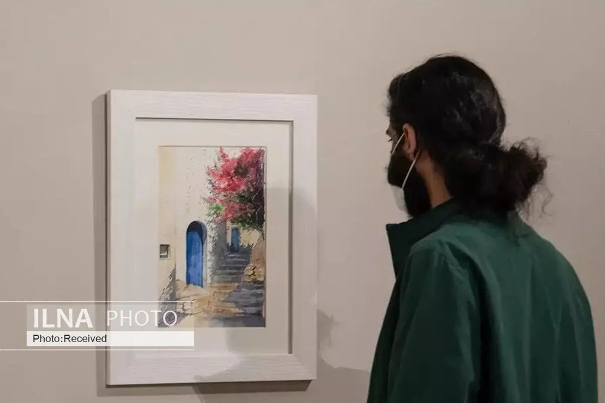 خلق هنر با کمترین امکانات هم میسر است/ دعوت «سپیدار» به تماشای جلوه‌هایی از طبیعت/ آبرنگ هزینه کمی دارد 