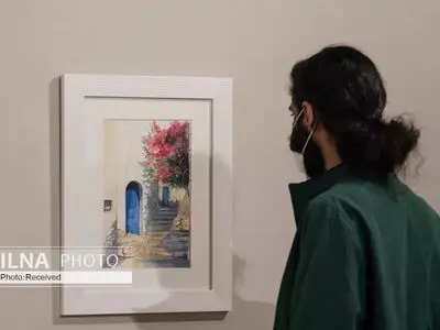 خلق هنر با کمترین امکانات هم میسر است/ دعوت «سپیدار» به تماشای جلوه‌هایی از طبیعت/ آبرنگ هزینه کمی دارد 