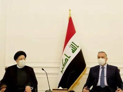 الکاظمی عن الرئیس الإیرانی الجدید: علاقتنا معه جیدة جدا