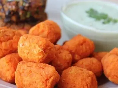 طرز تهیه چوبک‌های پنیری