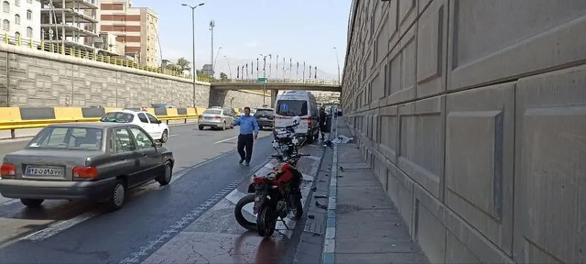 تشریح آخرین وضعیت نقاط حادثهخیز تهران/ رصد و شناسایی نقاط دارای گره ترافیکی