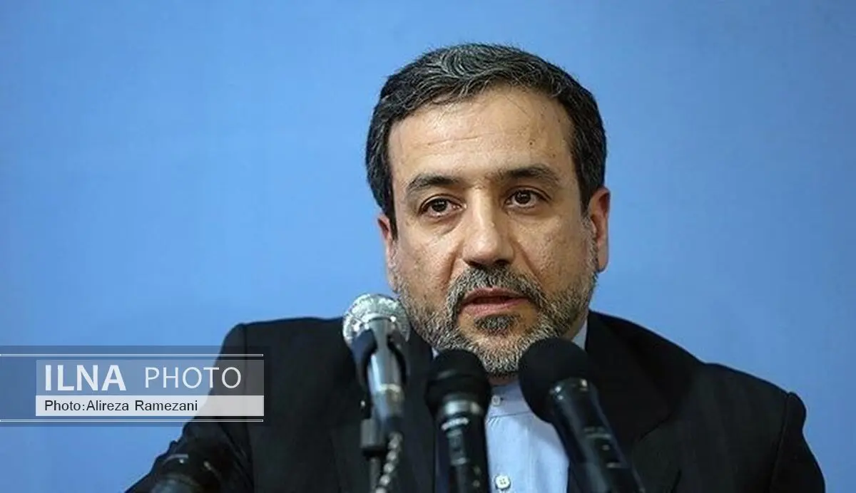عراقجی: سننتهی من صیاغة نص "خطة العمل الشاملة" غدا