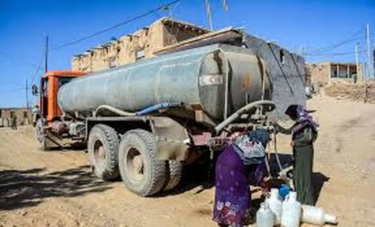 ۵۳ روستای چهارمحال و بختیاری با تانکر آبرسانی می‌شوند