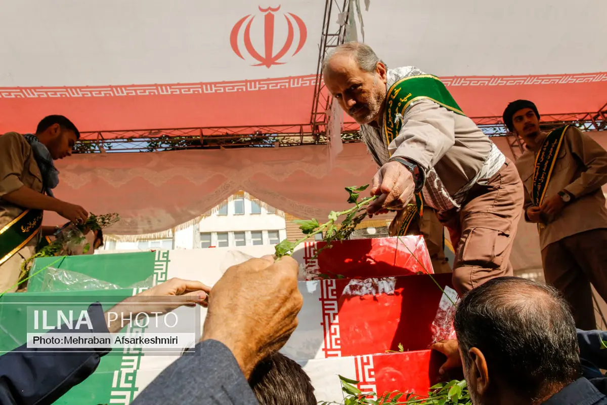 آمار شهدای قزوین به 13 نفر رسید