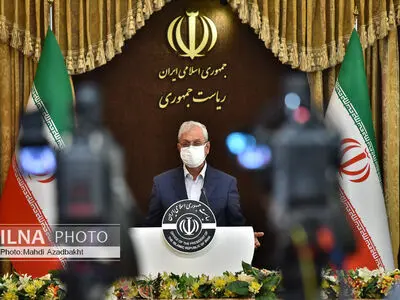 نشست خبری سخنگوی دولت 