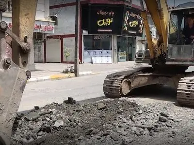  شرایط فعلی در شأن یک پروژه ملی نیست