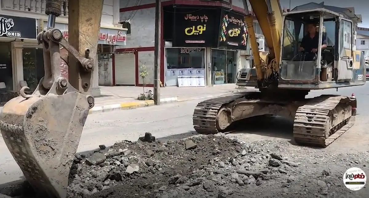  شرایط فعلی در شأن یک پروژه ملی نیست