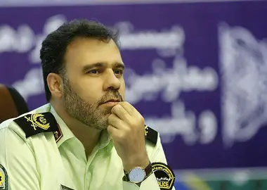 آماده‌باش ۱۵۰ هزار پلیس برای تأمین امنیت مراسم تشییع رهبر شهید