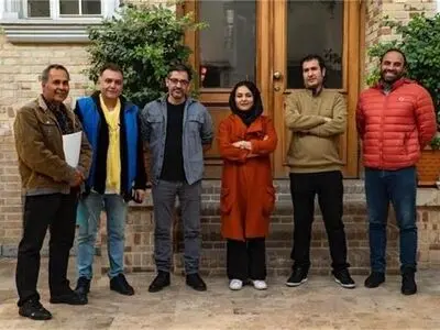 بهترین عکاس سال سینما معرفی شد