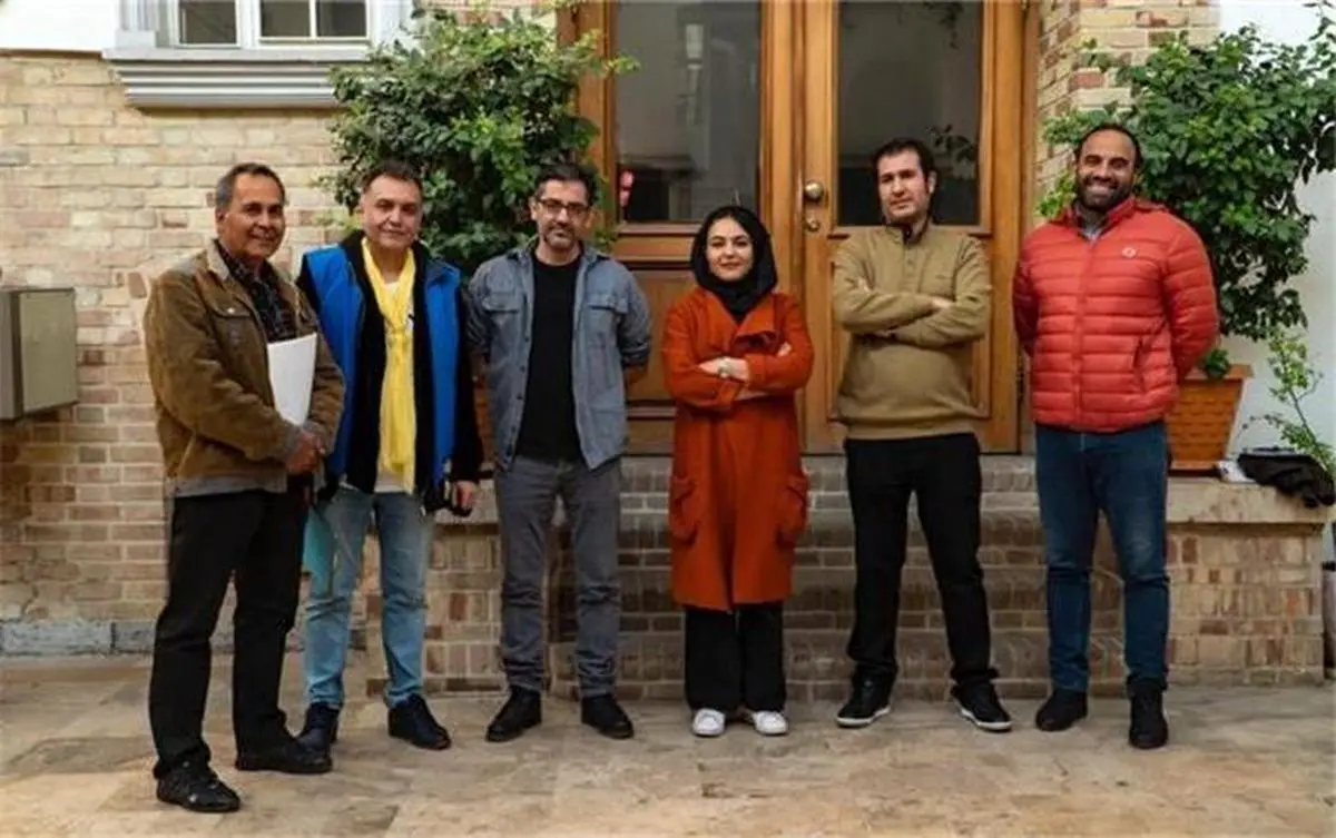 بهترین عکاس سال سینما معرفی شد