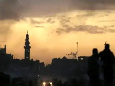 تشدید حملات رژیم صهیونیست یه غزه/ ۸ فلسطینی شهید شدند