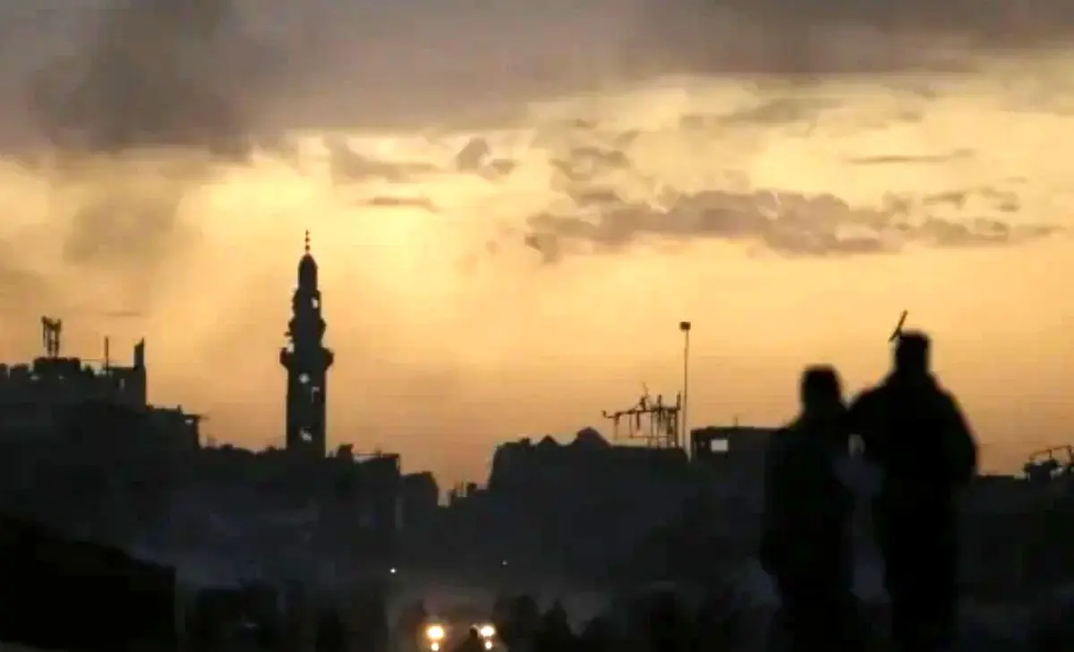 تشدید حملات رژیم صهیونیست یه غزه/ ۸ فلسطینی شهید شدند