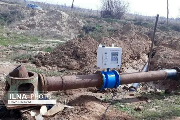 جلوگیری از برداشت غیرمجاز 21 میلیون مترمعکب آب آبخوان دشت قزوین
