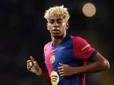 ویدئو: بازگشت یامال به تمرینات بارسا