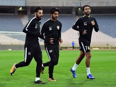 ستاره العین در آزادی مصدوم شد و بازی با استقلال را از دست داد!
