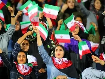 مجوز حضور بانوان در مسابقات والیبال صادر شد