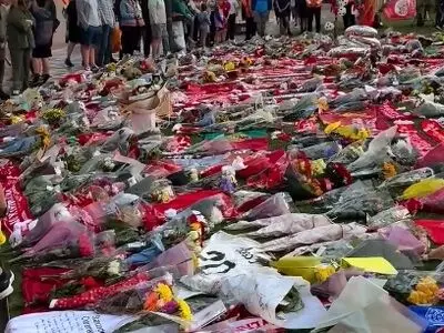 دنیایی گل برای بازیکن سرشناس لیورپول که در حادثه تصادف رانندگی درگذشت + فیلم