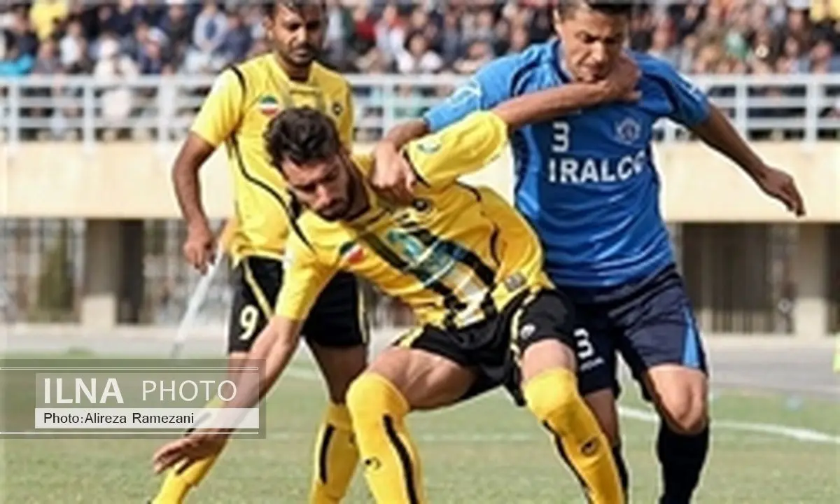 سپاهان 4-1 صبای قم؛ برد راحت شاگردان ویسی در اصفهان/ صبا باز هم باخت!