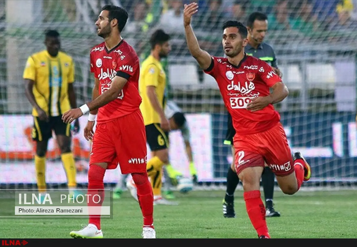لطف اجباری پرسپولیس در حق رقیبش/ عالیشاه و نوراللهی در راه بی‌برگشت؟