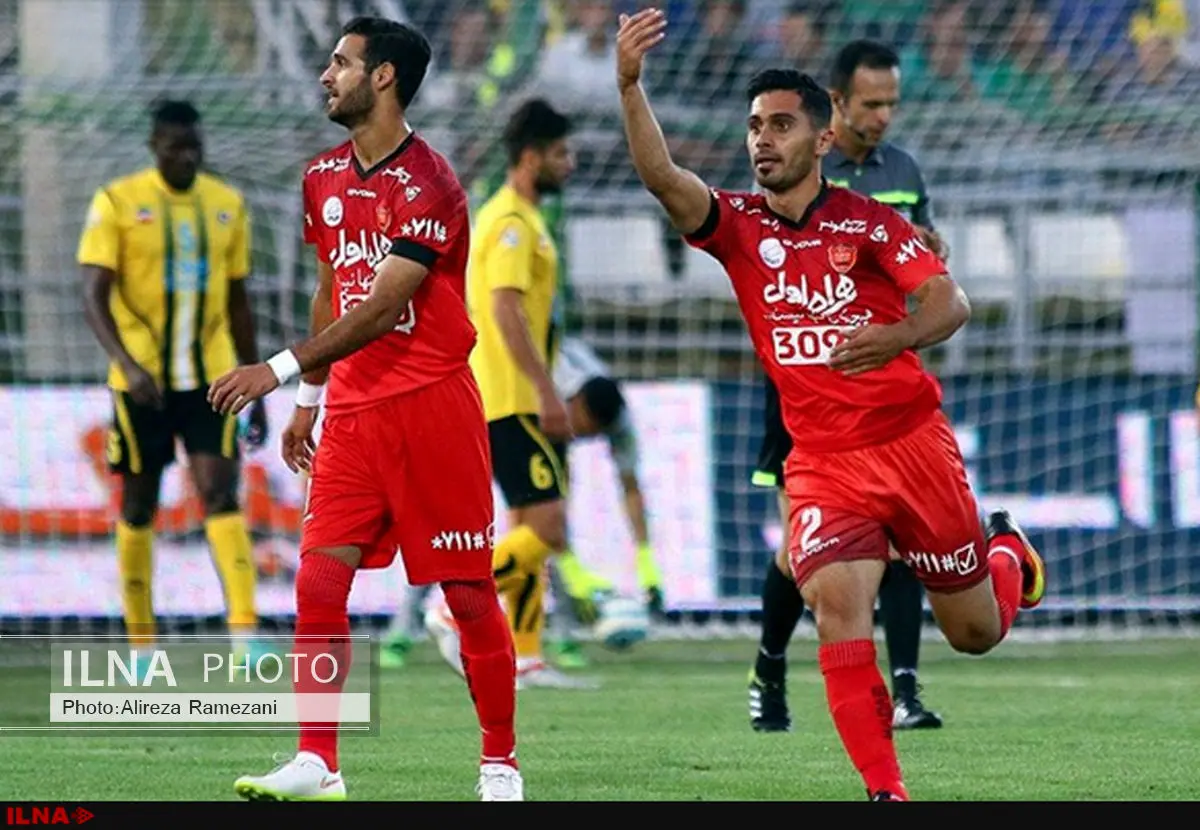 لطف اجباری پرسپولیس در حق رقیبش/ عالیشاه و نوراللهی در راه بیبرگشت؟