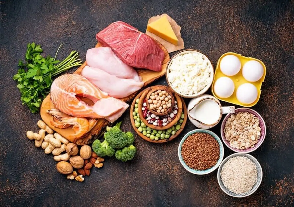 کاهش چربی بدن با مصرف ۷ غذا پس از ۴۰ سالگی