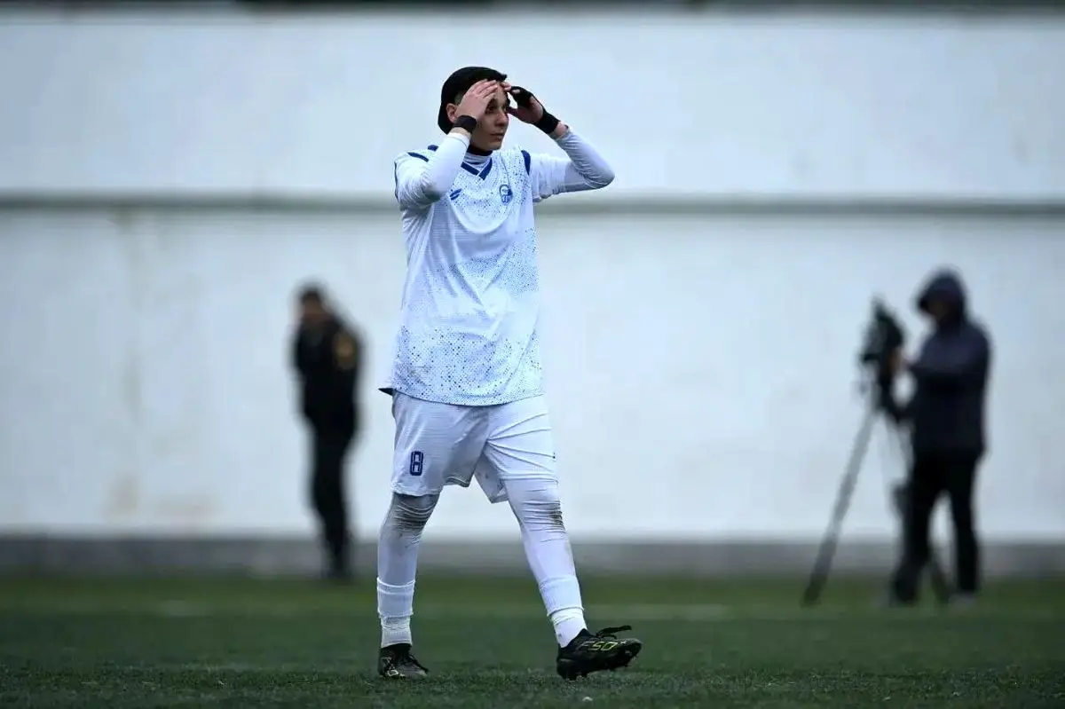 فینال تلخ دختران استقلال