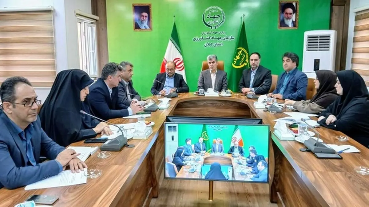 از گردشگری کشاورزی تا ایجاد مزارع الگویی چندمنظوره در پهنه گیلان 