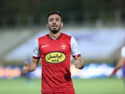 ویدیو: گل دوم پرسپولیس به هوادار توسط سعید صادقی
