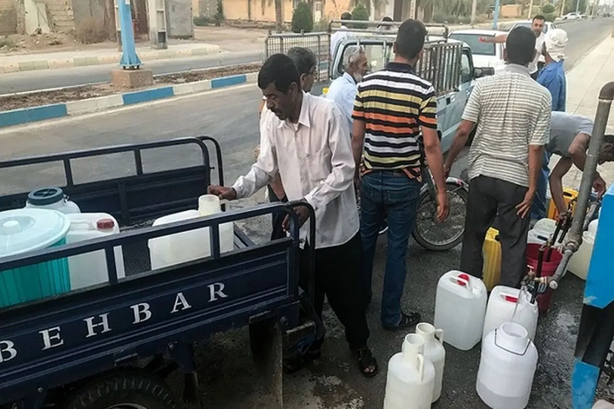 افزایش افسار گسیخته قیمت آب تصفیه در هویزه