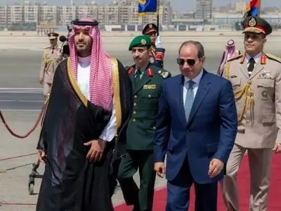پارلمان مصر مجوز حمایت نظامی از عربستان را صادر کرد