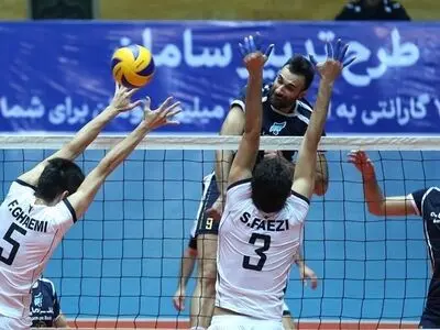 قهرمانی باشگاه های آسیا؛ پیروزی بانک سرمایه در نخستین گام