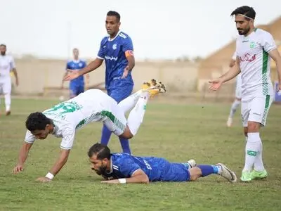 ویدیو: گل دوم خیبر مقابل رایکا توسط حسین شهابی 