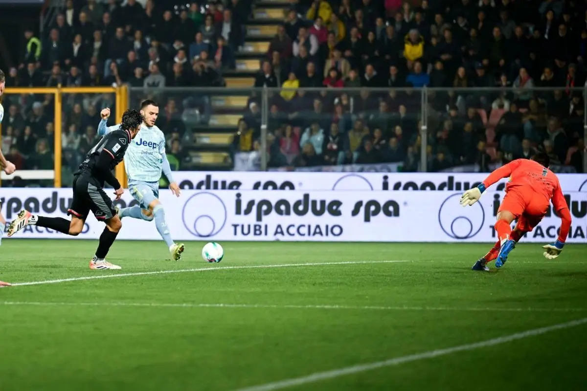 کرمونزه 1 - 2 یوونتوس؛ اسپالتی با برد آغاز کرد