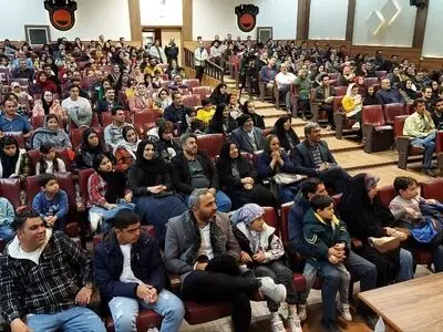 دورهمی خانواده بزرگ ذوب آهن اصفهان در گرامیداشت 53 سال افتخار