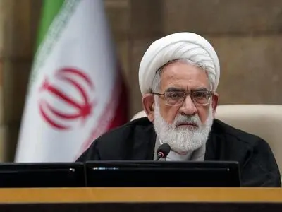 رئیس دیوان عالی کشور به پویش جان‌فدا پیوست